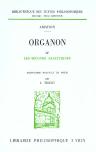 Organon Tome 4 ; Les Seconds Analytiques