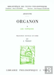 Organon Tome 5 ; Les Topiques
