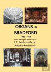 Organs In Bradford 1922-1938