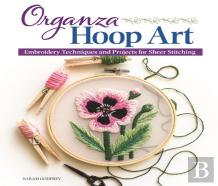 Organza Hoop Art