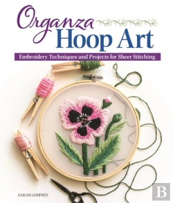 Bertrand.pt - Organza Hoop Art