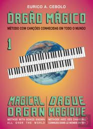 Órgão Mágico 1 | Magical Organ 1 | Orgue Magique 1