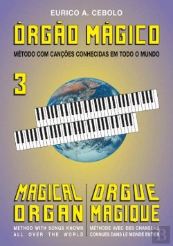 Bertrand.pt - Orgão Mágico 3 | Magical Organ 3 | Orgue Magique 3