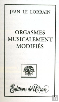 Bertrand.pt - Orgasmes Musicalement Modifiés