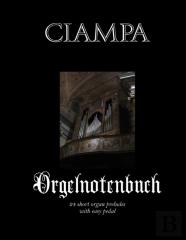 Orgelnotenbuch