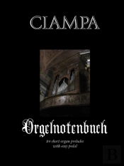 Orgelnotenbuch