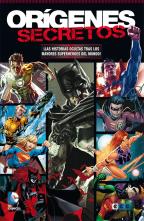 Or¡Genes Secretos: Superman/Batman/Green Lantern