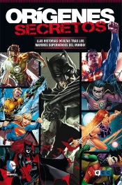 Or¡Genes Secretos: Superman/Batman/Green Lantern