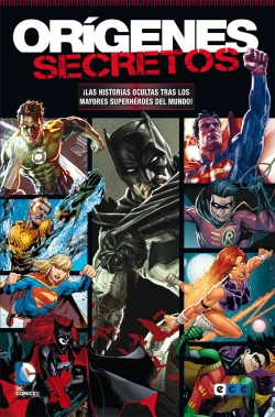 Bertrand.pt - Or¡Genes Secretos: Superman/Batman/Green Lantern