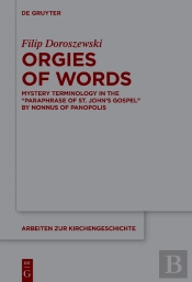 Orgies Of Words