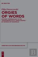 Orgies Of Words