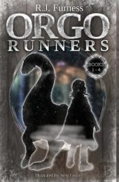 Orgo Runners (Books 1-4)