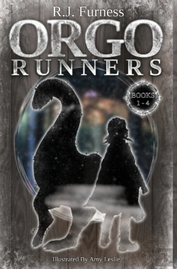 Bertrand.pt - Orgo Runners (Books 1-4)