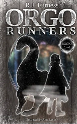 Bertrand.pt - Orgo Runners (Books 1-4)