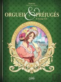 Orgueil Et Préjugés Tome 2 : Rosings Park