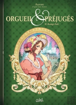Bertrand.pt - Orgueil Et Préjugés Tome 2 : Rosings Park