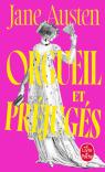 Orgueils Et Prejuges