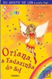 Oriana, a Fadazinha do Sol