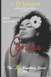Oriana: The Fire Breathing Series, Book