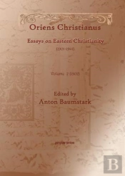 Oriens Christianus (1901-1939) (Vol 12)