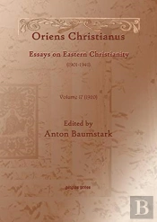 Oriens Christianus (1901-1939) (Vol 12)