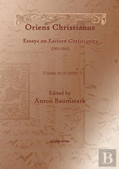 Oriens Christianus (1901-1939) (Vol 12)