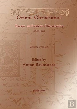 Bertrand.pt - Oriens Christianus (1901-1939) (Vol 12)