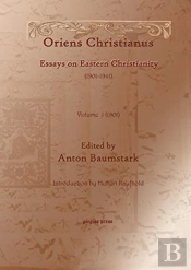 Oriens Christianus (1901-1941) (Vol 1)
