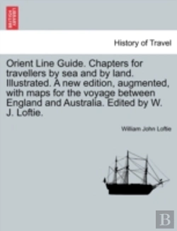 Bertrand.pt - Orient Line Guide. Chapters For Travelle