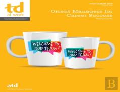 Orient Managers For Career Success