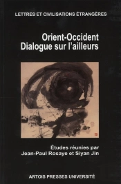 Orient Occident Dialogue Sur L Alleurs