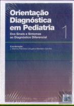 Orientação Diagnóstica em Pediatria 1