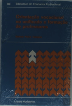 Bertrand.pt - Orientação Vocacional no Unificado e Formação de Professores