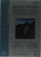 Orientación Comunitaria. El Asesoramiento Educativo Para La Resolución De Problemas De Los Menores V
