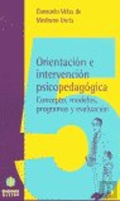 Orientación E Intervención Psicopedagógica