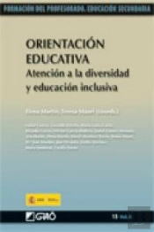 Orientación Educativa. Atención A Ladiversidad Y Educación Inclusiva