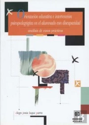 Orientación Educativa E Intervención Psicopedagógica En El Alumnado Con Discapacidad