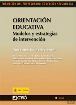 Bertrand.pt - Orientación Educativa. Modelos Y Estrategias De Intervención