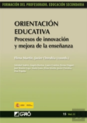 Orientación Educativa. Procesos De Innovación Y Mejora De La Enseñanza