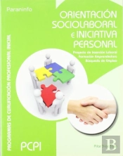 Orientación Sociolaboral E Iniciativa Personal
