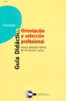Orientacion Y Seleccion Profesional