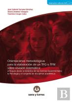 Orientaciones Metodologicas Para La Elaboracion De Un Tfg O Tfm Sobre Revision S
