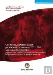 Orientaciones Metodologicas Para La Elaboracion De Un Tfg O Tfm Sobre Revision S
