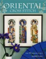 Oriental Cross Stitch