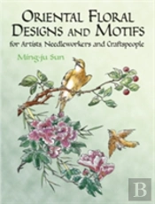 Oriental Floral Designs And Motifs