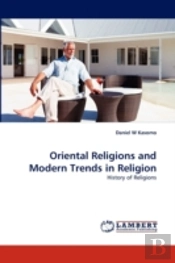 Oriental Religions And Modern Trends In Religion