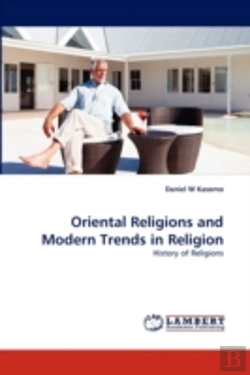 Bertrand.pt - Oriental Religions And Modern Trends In Religion