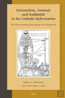 Bertrand.pt - Orientalism, Aramaic And Kabbalah In The Catholic Reformation