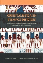 Orientalística En Tiempos Difíciles