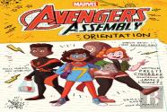 Orientation (Marvel: Avengers Assembly #1)